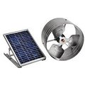 Master Flow Master Flow PGSOLAR Solar Power Ventilator, 500 cfm, DC Motor PGSOLAR